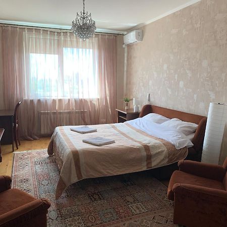 Gloria park apartment Kiev Bagian luar foto