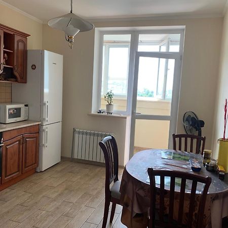 Gloria park apartment Kiev Bagian luar foto