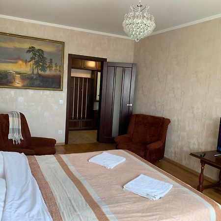 Gloria park apartment Kiev Bagian luar foto