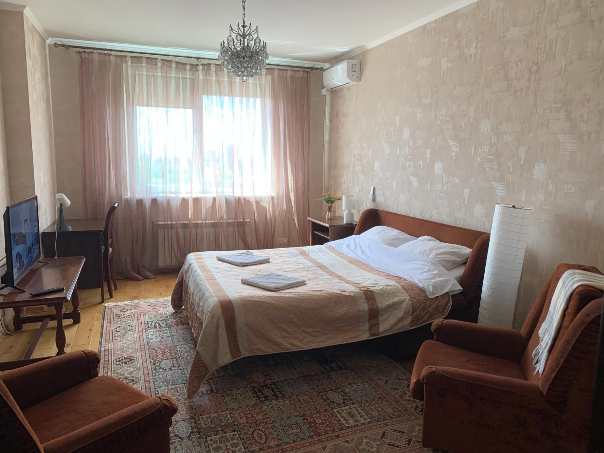 Gloria park apartment Kiev Bagian luar foto