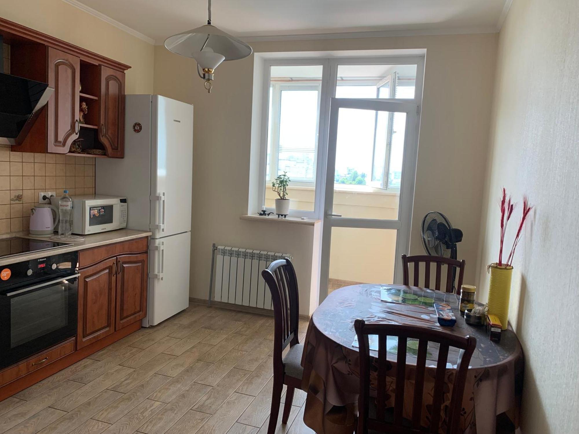 Gloria park apartment Kiev Bagian luar foto