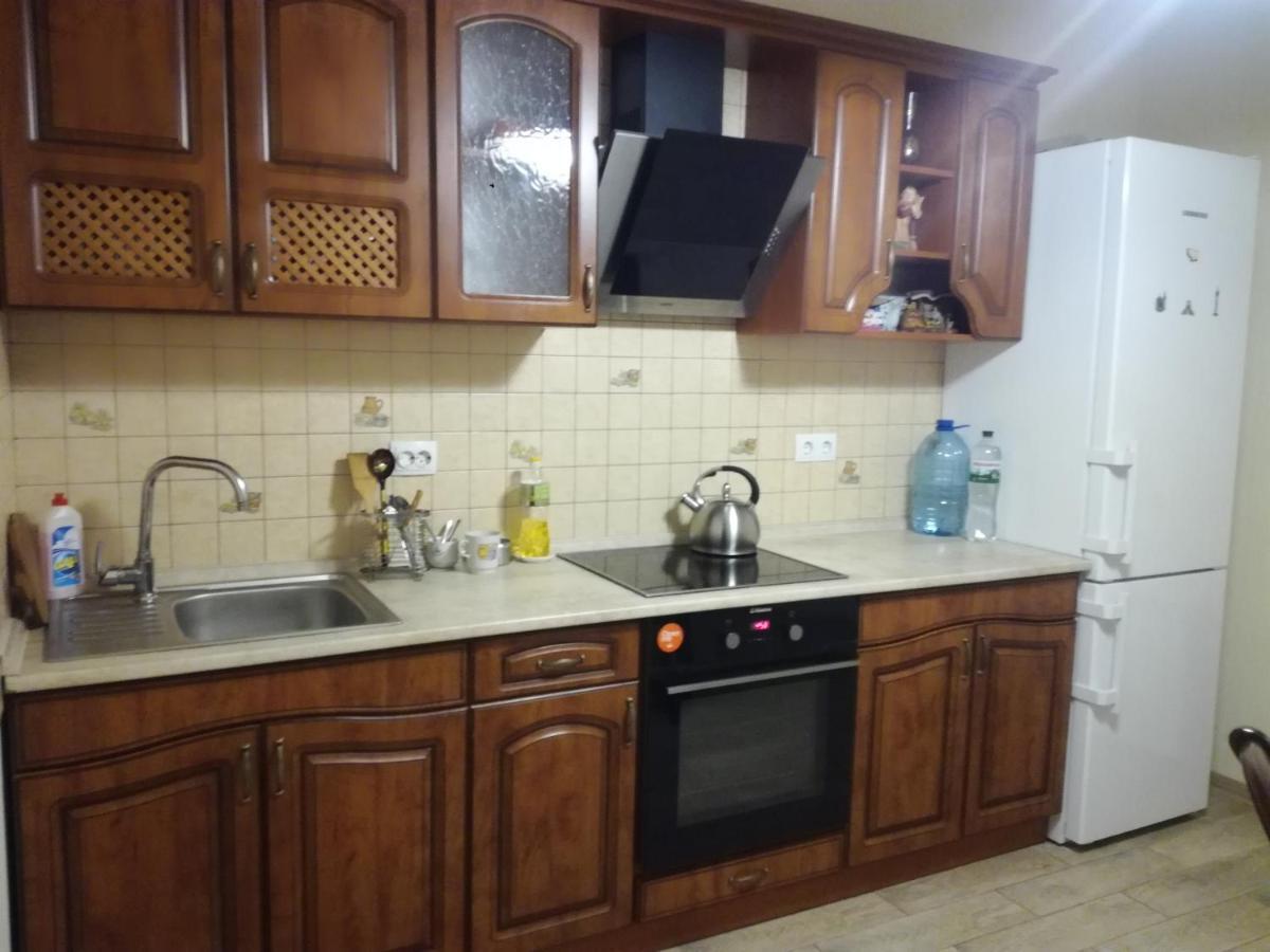 Gloria park apartment Kiev Bagian luar foto