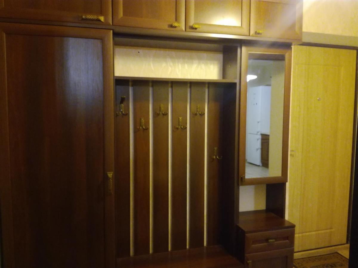 Gloria park apartment Kiev Bagian luar foto