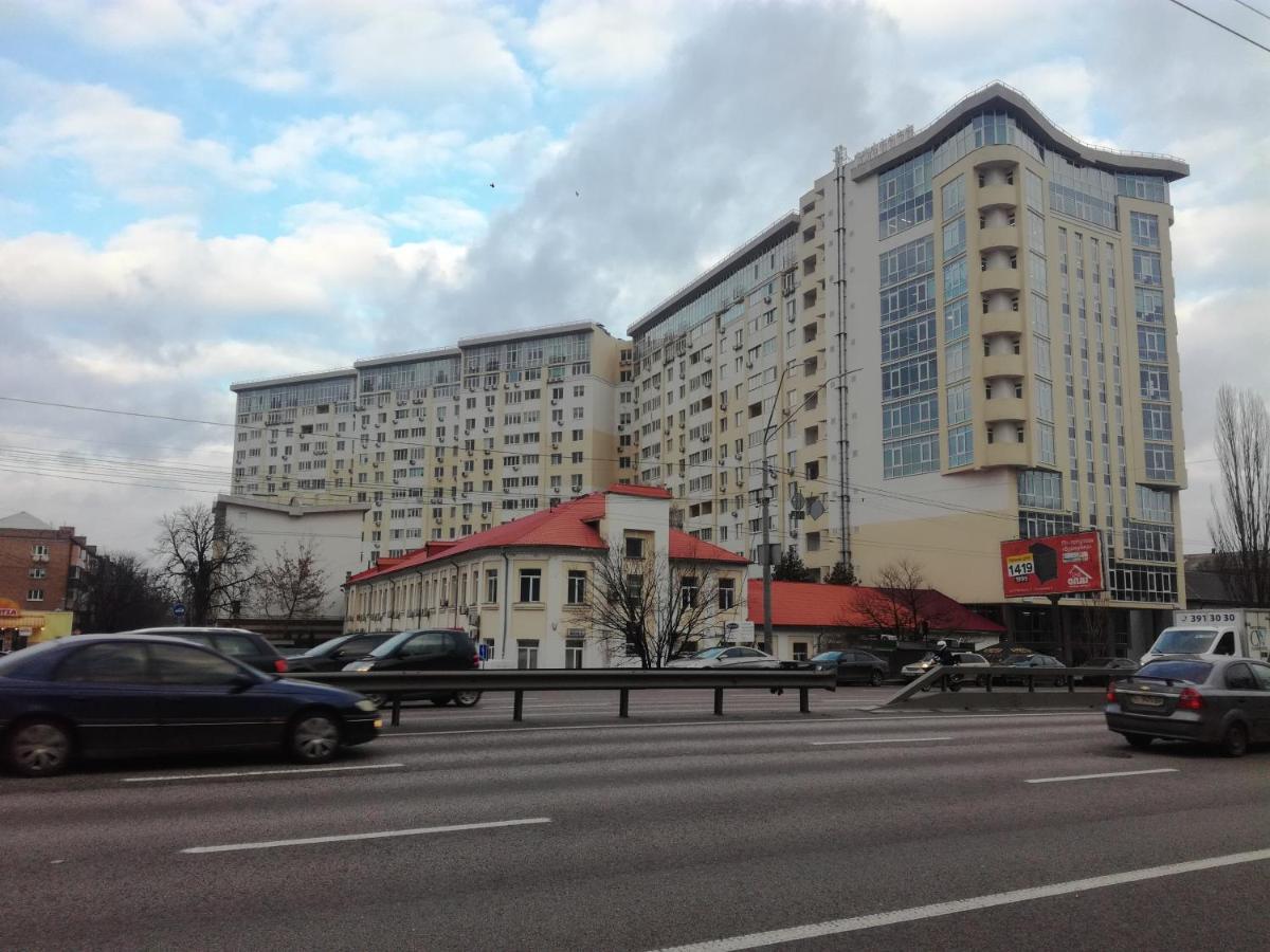 Gloria park apartment Kiev Bagian luar foto