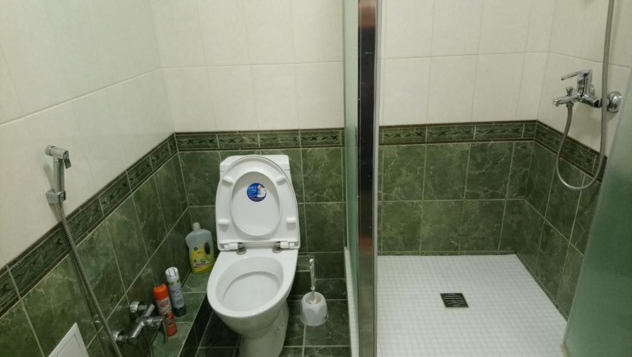 Gloria park apartment Kiev Bagian luar foto