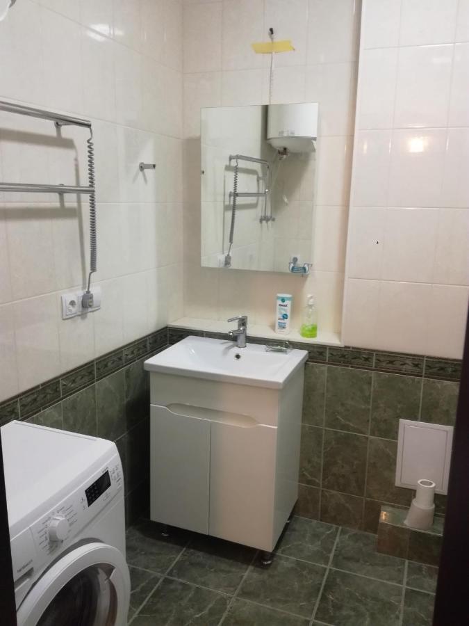 Gloria park apartment Kiev Bagian luar foto