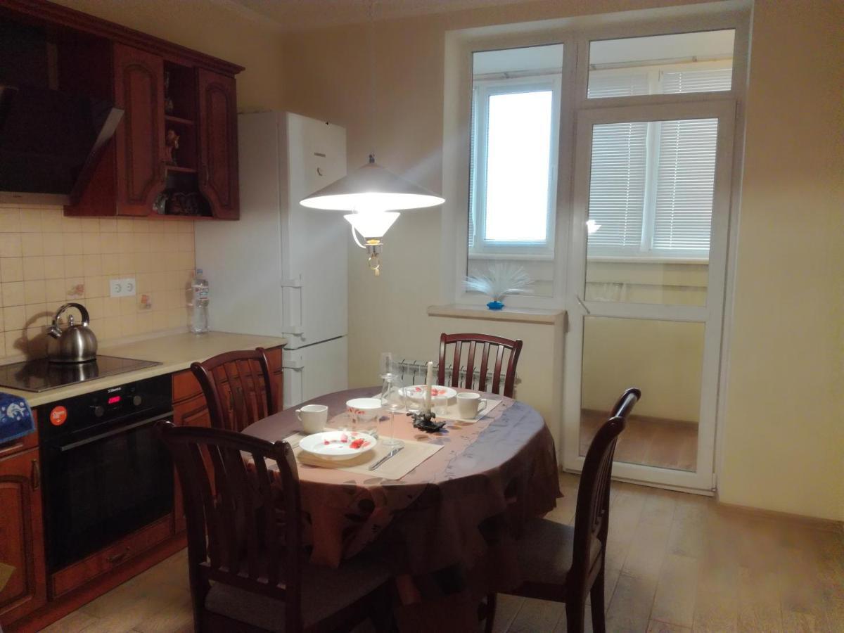 Gloria park apartment Kiev Bagian luar foto
